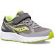 Saucony Cohesion 14 A/C Kids' Sneakers Grey | Canada 837TCEV